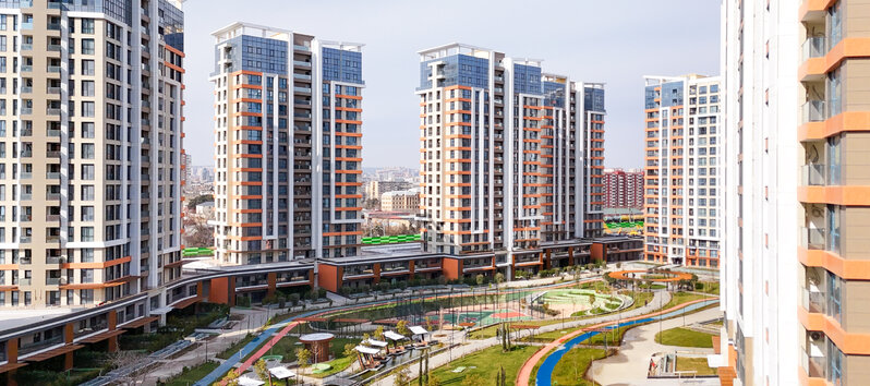 Nərimanovda 2, 3, 4 otaq, premium təmirli mənzillərin satışı davam edir - 'Kristal