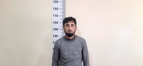 Tərtərdə oğurluq edən şəxslər ələ keçdilər - FOTO