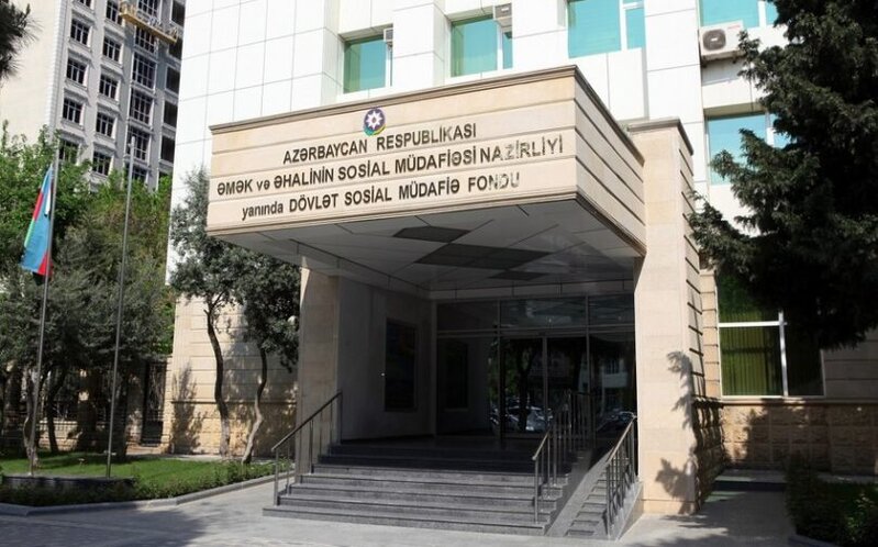 Sosial yardım təklif edən bu səhifəyə inanmayın