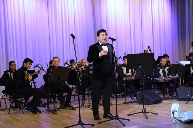 Buxarada Azərbaycan–Özbəkistan dostluq konserti təşkil olunub