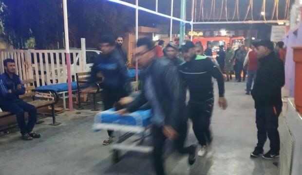 Gecəyarısı paytaxtda SİLAHLI HÜCUM: 16 nəfər öldü, onlarla yaralı var