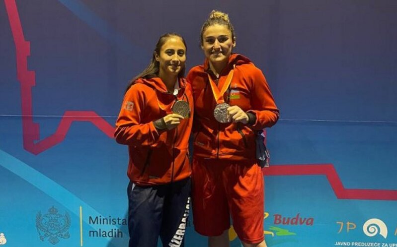 Azərbaycan boks millisi Avropa çempionatını 2 medalla başa vurub