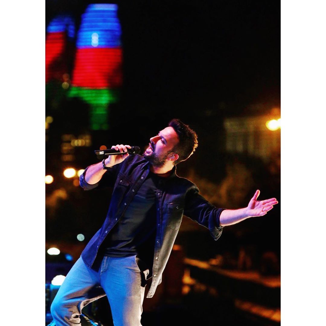 Tarkan da Azərbaycana dəstək oldu