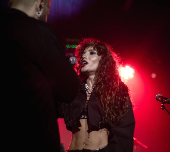 Əfsanə geri qayıtdı: Bakıda möhtəşəm rok gecəsi - FOTOLAR