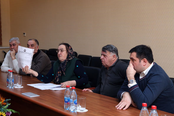 "Azəriqaz" İB-nin baş direktoru: "İşbazların ortada qalması yolverilməzdir