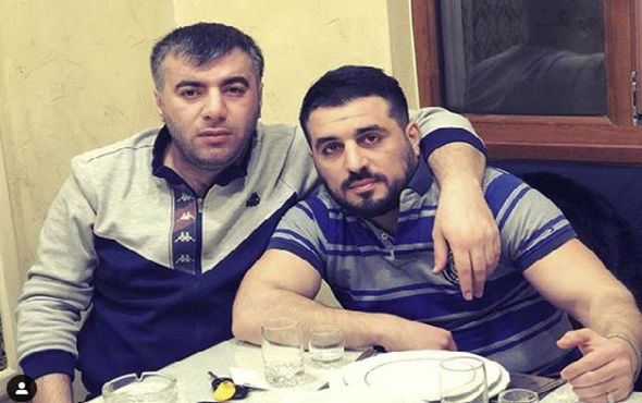 Bakıda maşınında güllələnən şəxsin görüntüləri yayıldı - FOTO