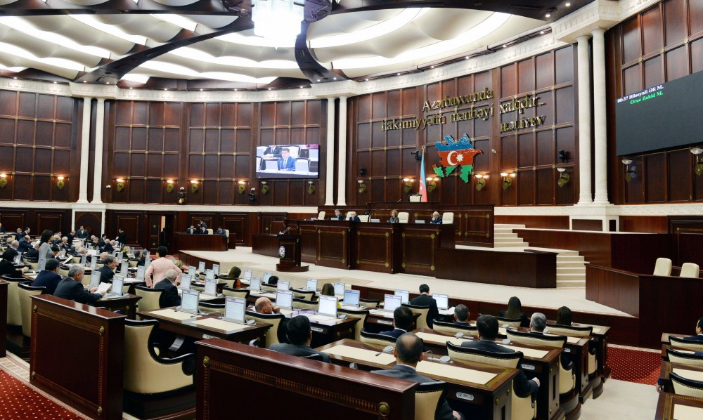  Beşinci çağırış Milli Məclisin ən fəal deputatları - Adlar açıqlandı