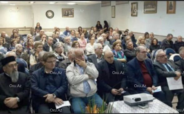 İranda Qarabağla bağlı təxribatçı kitab təqdim olundu - FOTO