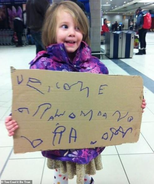Aeroportun gözləmə zalından ən maraqlı görüntülər - FOTO/VİDEO