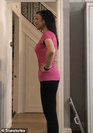 Qadın sadə ritualla bir ilə 38 kiloqram arıqladı - FOTO