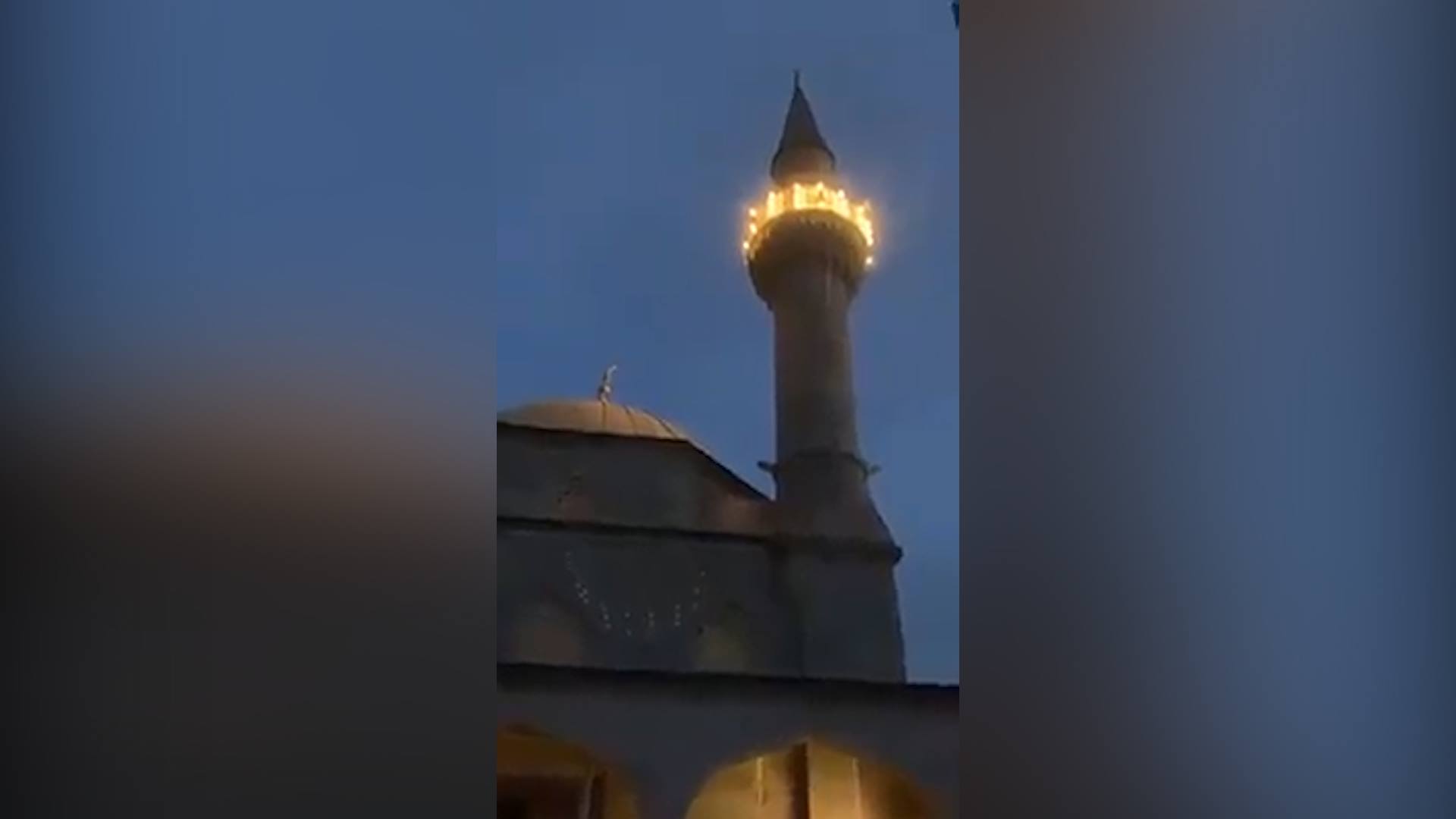 Türkiyə məscidlərində Azərbaycan Ordusu üçün dualar edilir - VİDEO