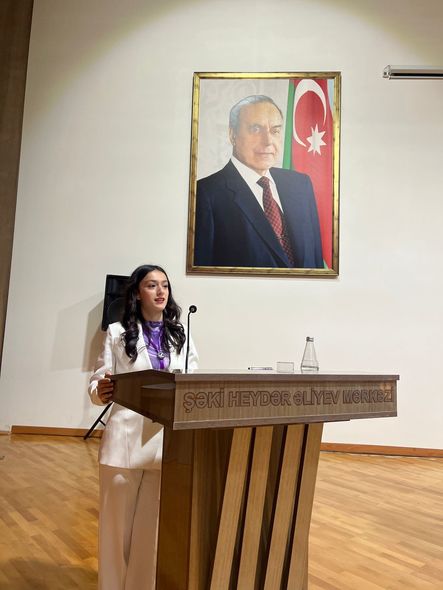 Avropada bir neçə universitetə qəbul olan gənc: 