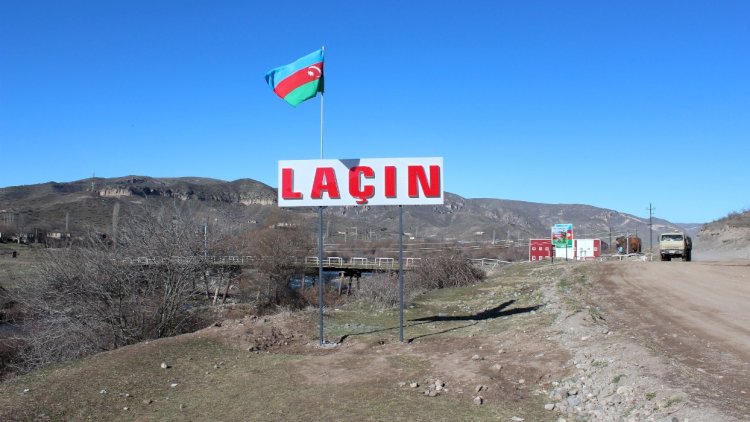 Laçın rayonu həm döyüş meydanında, həm də siyasi yolla azad edildi
