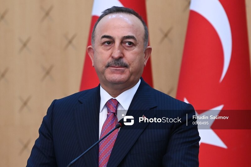 Çavuşoğlu: 