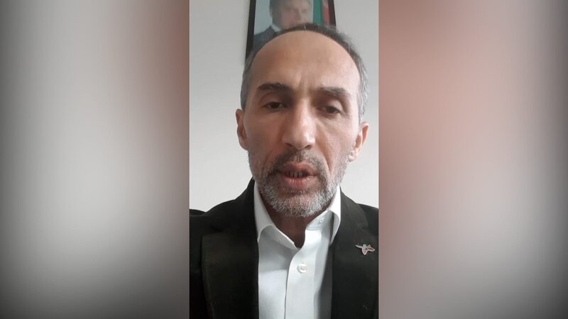 Bakıda YPX əməkdaşı ilə münaqişə etmiş həkim: "Şikayətim bütün polislərə aid deyildi" - VİDEO