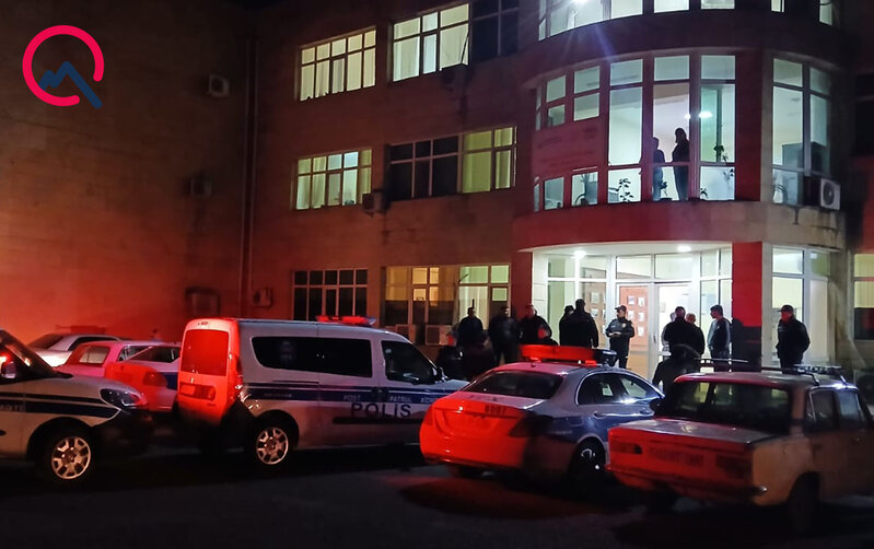 Ağcabədidə ağır qəza - Ölən və yaralananlar var