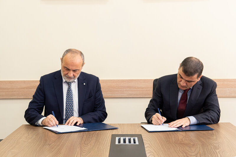 Bank Respublika və EMTA arasında əməkdaşlıq müqaviləsi imzalandı