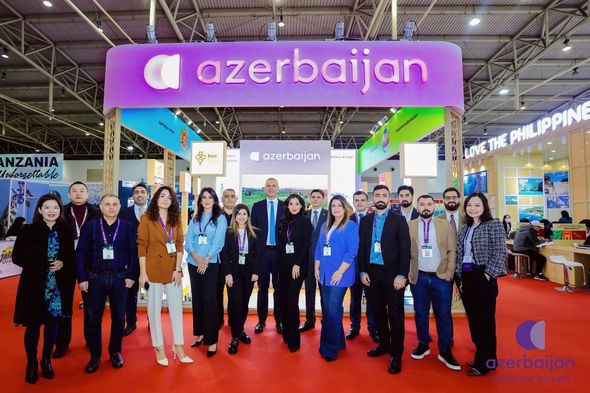 Azərbaycan və çinli tərəfdaşlar arasında turizm üzrə əməkdaşlığa dair memorandumlar imzalanıb - FOTO