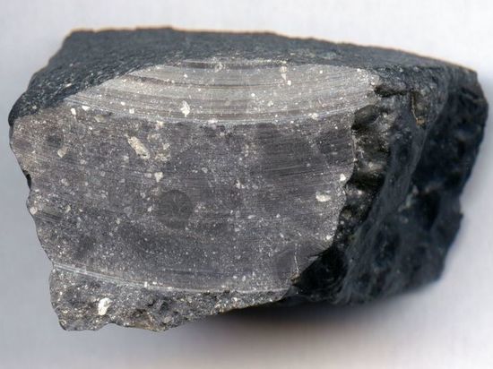 Böyük səhraya düşən meteoritdə Marsa məxsus su tapılıb - FOTO