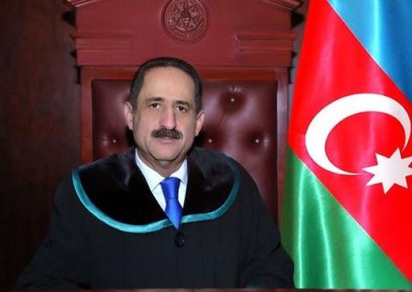 Ali Məhkəmənin hakimi koronavirusa yoluxub - FOTO