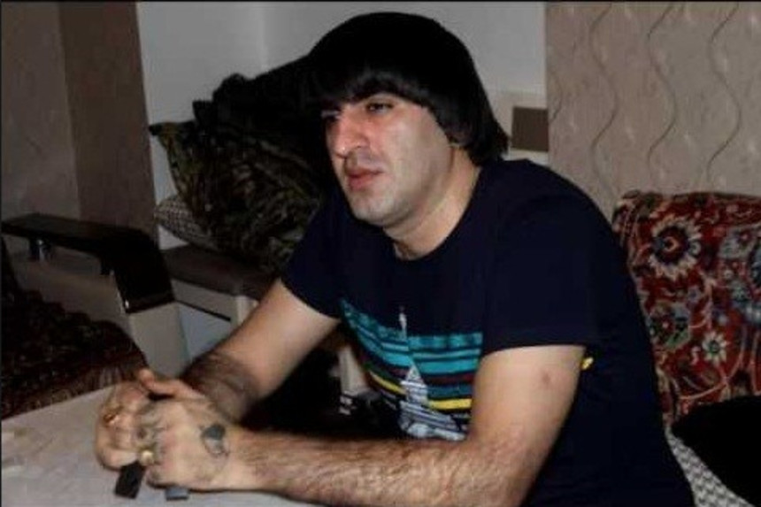 "Qoca"nın qardaşı həbs edildi - FOTO