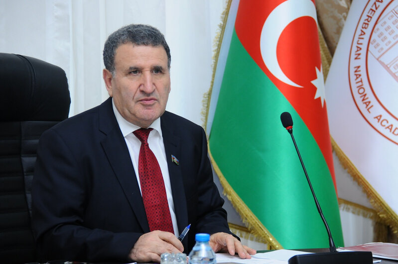 AMEA prezidentindən ilk TƏYİNAT