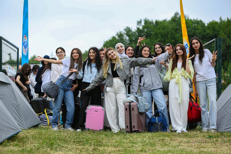 Gənclərin festivalı 