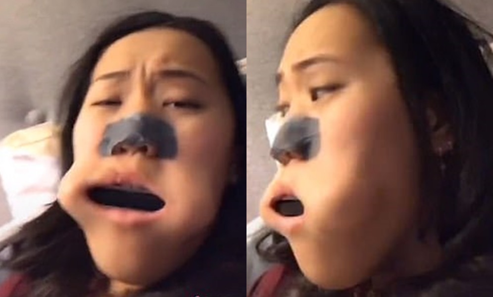 "TikTok"da məşhurlaşmaq üçün özünü bu günə saldı - VİDEO