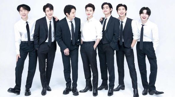 BTS ulduzu saçını kəsdirmək məcburiyyətində qaldı - FOTO