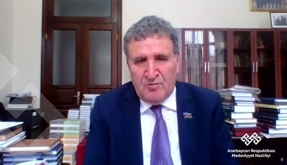 Zəfər Muzeyinin konsepsiyası təqdim edildi - FOTO