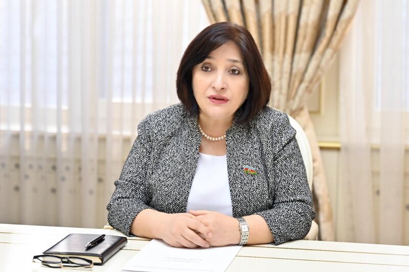 Sahibə Qafarova: 'Əsrlər boyu yəhudilər və azərbaycanlılar sülh, dostluq, qarşılıqlı anlaşma şəraitində yaşayıblar