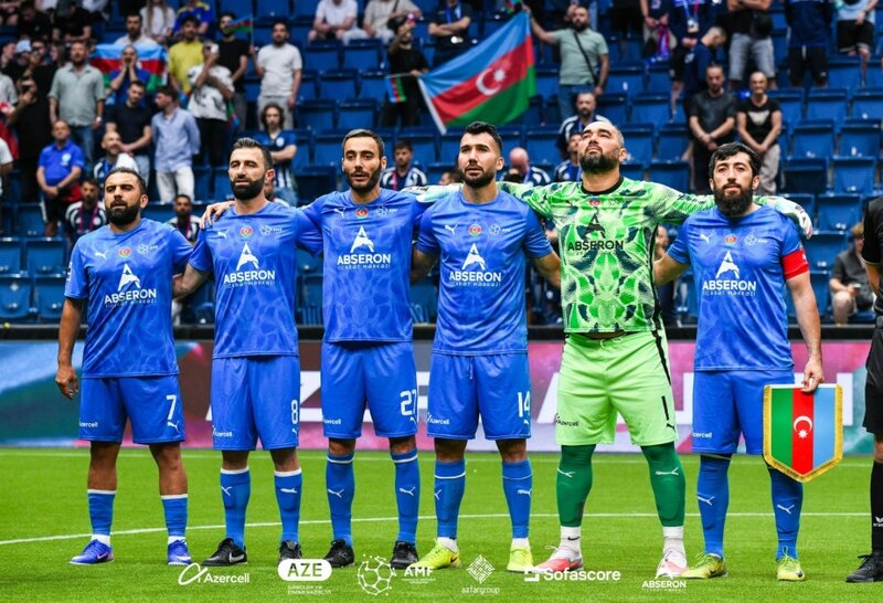 TƏCİLİ! Azərbaycan finala çıxdı