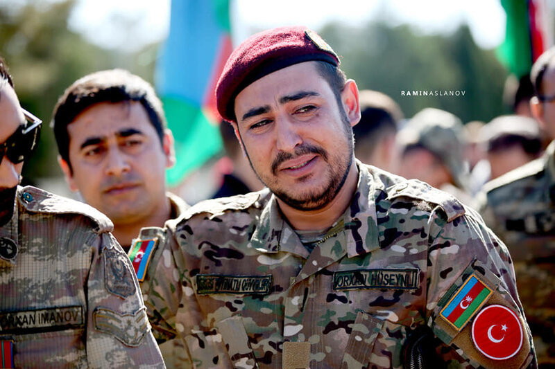 Gözü yaşlı ana, cavankən qocalan şəhidin həyat yoldaşı - Bu günün ağrısı FOTOLARDA