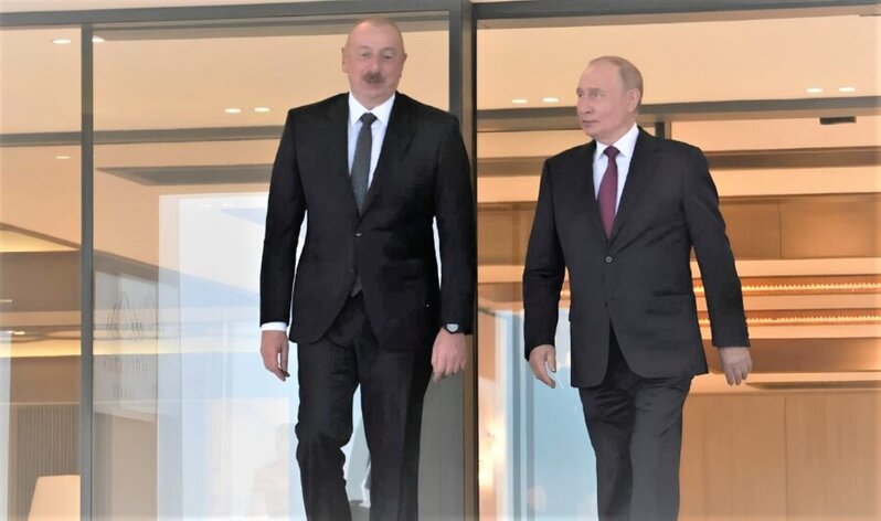 Kremldən Bakıya yeni təklif: Putin Əliyevə görə Şuşaya gəlir?