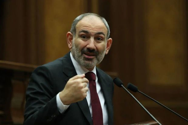 Paşinyan: 