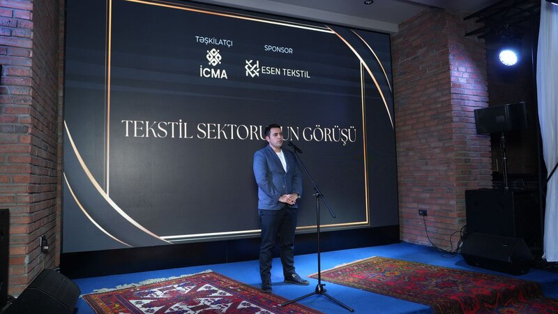 Tekstil sektoruna həsr olunmuş sektorial görüş keçirildi - FOTOLAR