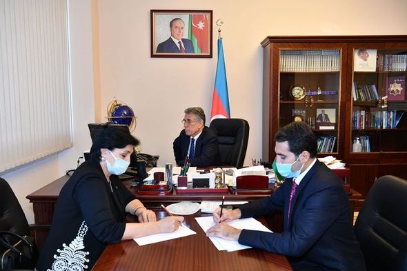 NATO PA-nın vebinarında ermənilərin yalanları bir daha ifşa edildi - FOTO