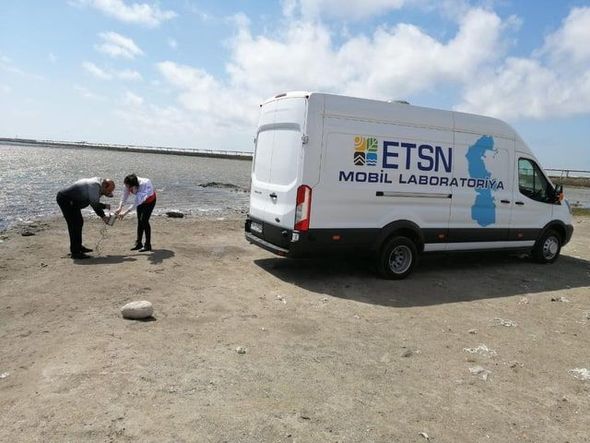 Bakının yeddi rayonunda dənizin çirklənmə səviyyəsi normadan artıqdır - FOTO