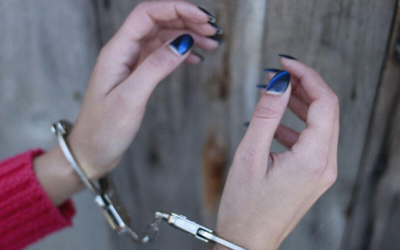 Bakıda əməliyyat: 20 yaşlı qadın saxlanıldı