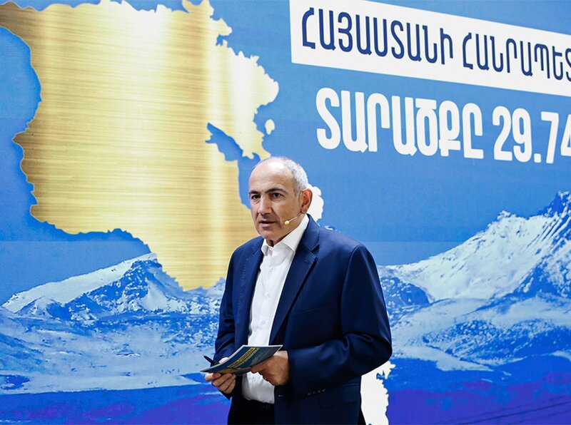 Paşinyanın partiyası seçkilərdə qələbəyə doğru: Sorğudan ŞOK rəqəmlər