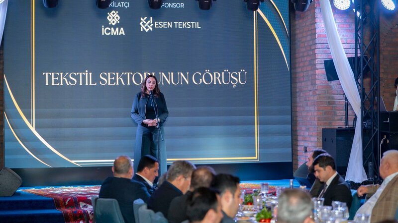 Tekstil sektoruna həsr olunmuş sektorial görüş keçirildi - FOTOLAR