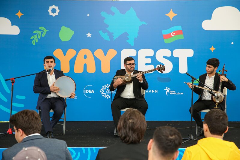 Gənclərin festivalı 