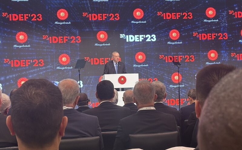 Ərdoğan: 