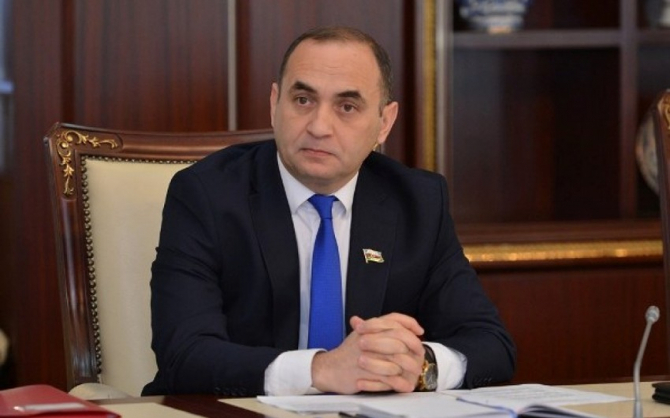 Deputat: 'Ermənistan yenə nələrəsə hazırlaşır, ona görə də biz daha güclü olmalıyıq