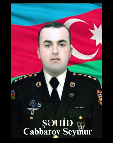 Şəhidlik zirvəsinə yüksələn kapitan Seymur Cabbarovun qəhrəmanlıq yolu - MÜSAHİBƏ