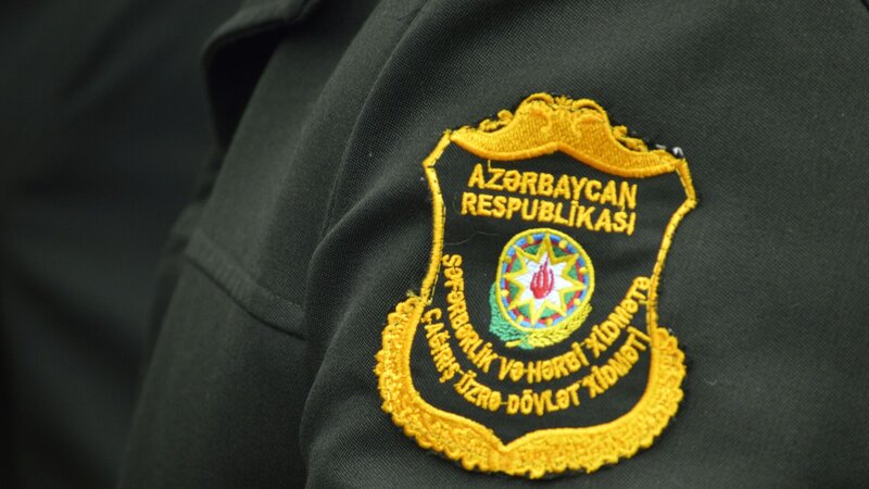 Səfərbərlik Xidmətində yenilik: İki rayon şöbəsi ləğv edilib