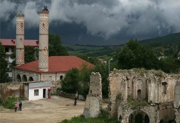 İran ermənilər tərəfindən işğal edilmiş Dağlıq Qarabağda caynaqlarını işə salıb – FOTO/VİDEO