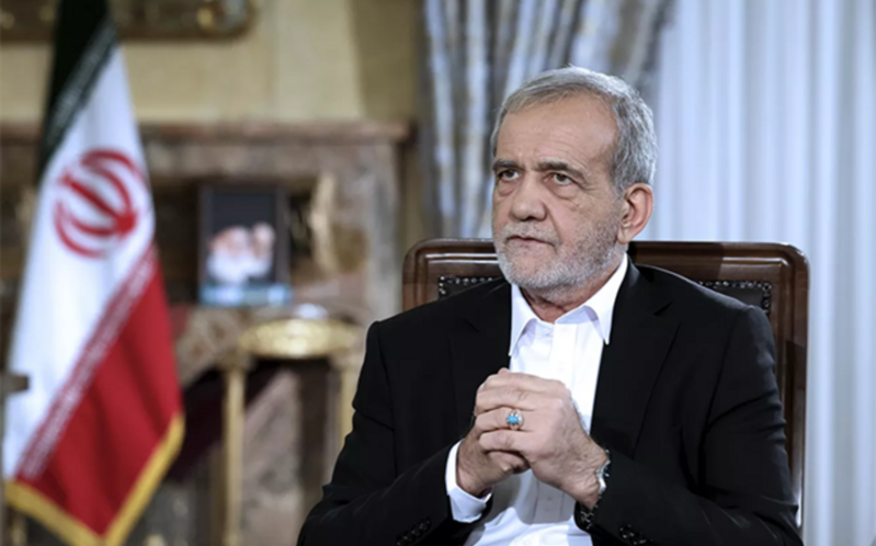 Pezeşkiandan dünyaya meydan oxuyan bəyanat: 