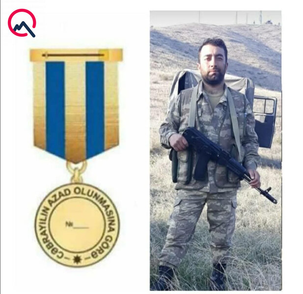 Tovuzdakı qəzada həyatını itirən qazinin - Fotosu