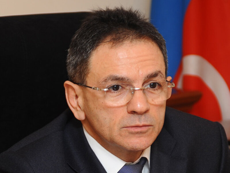 Mədət Quliyev yeni vəzifəyə təyin edildi